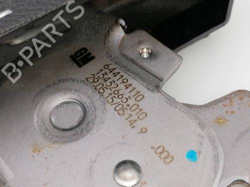 håndbremse OPEL CORSA E (X15) 1.0 (08, 68) | BP23387380I18 