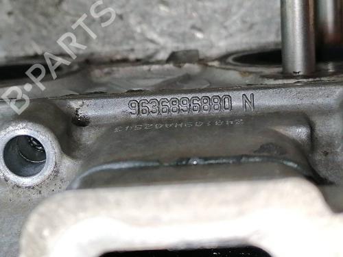 Cylinder head FORD FIESTA VI (CB1, CCN) 1.4 TDCi | BP23650908M5 