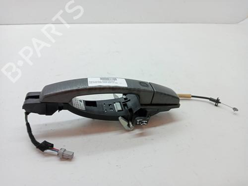 Used Rear left exterior door handle LAND ROVER RANGE ROVER SPORT I (L320) 3.0 D 4x4 (245 hp) 23354059