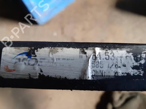 Heater matrix BMW 3 (E46) 320 d | BP25460219M63 