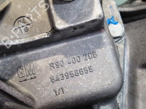 Gearbox OPEL CORSA C (X01) 1.3 CDTI (F08, F68) | BP24170994M3