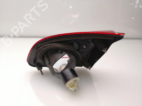 Left taillight NISSAN QASHQAI I (J10, NJ10) 2.0 dCi All-wheel Drive | BP23386350C34