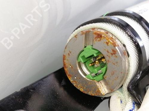 Used Left curtain airbag RENAULT MEGANE III Hatchback (BZ0/1_, B3_) 1.5 dCi (BZ09, BZ0D, BZ1W, BZ29, BZ14) (110 hp) 23651549