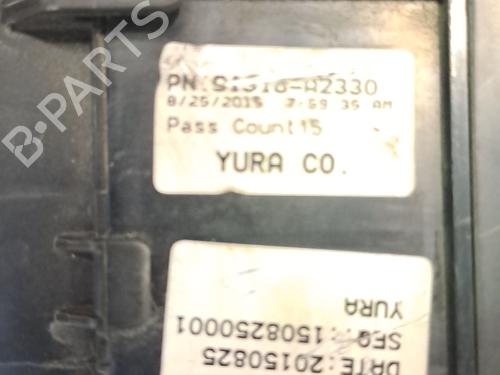 Fuse box KIA CEE'D (JD) 1.6 CRDi 136 | BP28126183E1