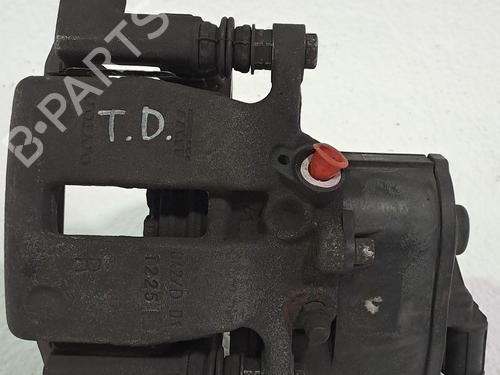 Used Right rear brake caliper VOLVO XC60 I SUV (156) D4 (190 hp) 24402474
