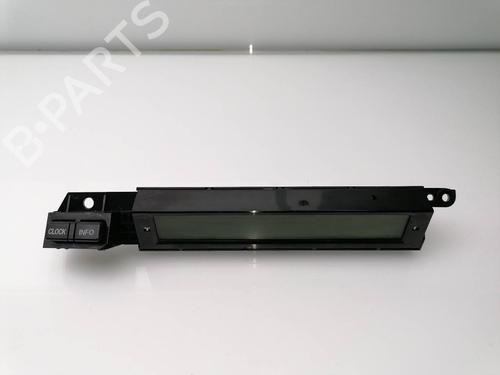 Multifunctionele display MAZDA 5 (CR) 2.0 CD (CR19) | BP23379015C48 