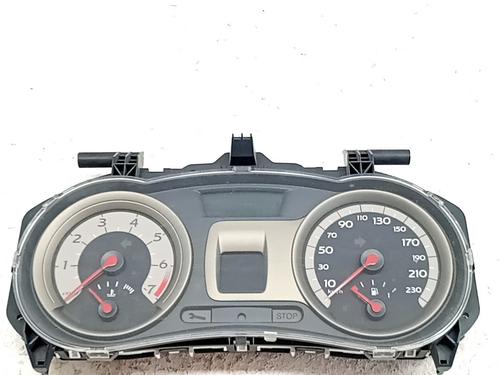instrument-cluster-renault-clio-iii-br01-cr01-2005-2006-2007-2008-2009-2010-2011-2012-2013-2014-34268042 main image
