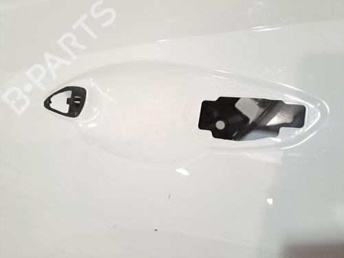 Left rear door HYUNDAI TUCSON (NX4E, NX4A) 1.6 CRDi Hybrid 48V | BP23976077C4 