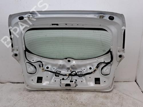 Tailgate RENAULT MEGANE III Hatchback (BZ0/1_, B3_) 1.5 dCi (BZ09, BZ0D, BZ1W, BZ29, BZ14) | BP27557145C6 