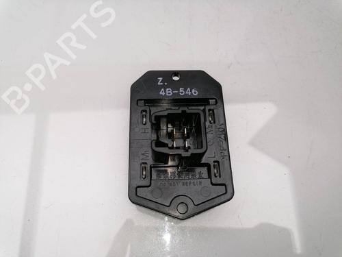 Used Heater resistor TOYOTA HILUX VIII Pickup (_N1_) 2.4 D 4WD (GUN125_, GUN125R) (150 hp) 27461668