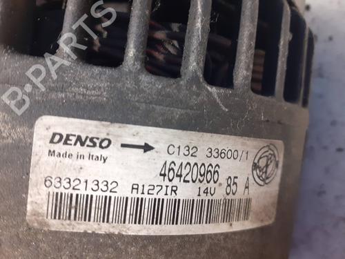 Alternator FIAT PUNTO (188_) 1.2 60 (188.030, .050, .130, .150, .230, .250) | BP25988457M7 