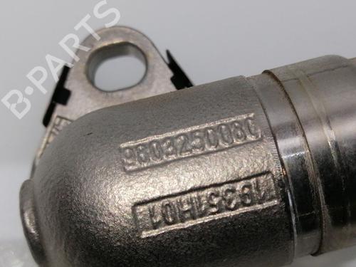 Used Pipe PEUGEOT 208 I (CA_, CC_) 1.4 HDi (68 hp) 23454187