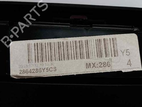 Climate control VOLVO V40 Hatchback (525) D3 | BP23650731I5 