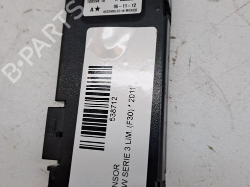 Used Electronic sensor BMW 3 (F30, F80) 328 i (245 hp) 23372652