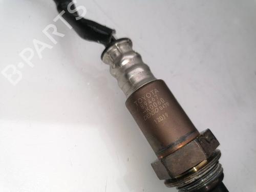Used Electronic sensor TOYOTA YARIS (_P21_, _PA1_, _PH1_) 1.5 Hybrid (MXPH10, MXPH11) (116 hp) 23941596