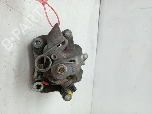 Left rear brake caliper CITROËN C3 II (SC_) 1.6 HDi | BP23289312M107 