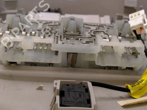 Interior roof light PEUGEOT 3008 I MPV (0U_) 1.6 HDi | BP23936239I8 