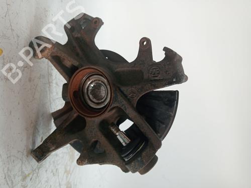 Left front steering knuckle MERCEDES-BENZ M-CLASS (W163) ML 320 (163.154) | BP23942216M25 
