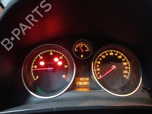 Instrument cluster OPEL ZAFIRA / ZAFIRA FAMILY B (A05) 1.9 CDTI (M75) | BP27700192C47