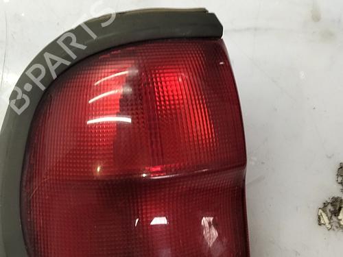 Used Left taillight Left taillight NISSAN TERRANO II (R20) 2.7 TDi 4WD (125 hp) 36523354 36523354