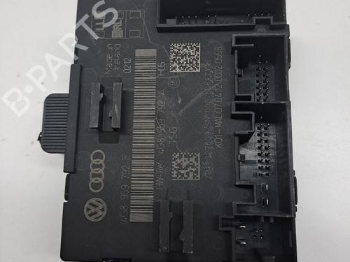 Electronic module AUDI A7 Sportback (4GA, 4GF) 3.0 TDI quattro | BP23370437M83 