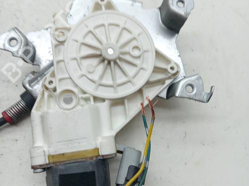 Front right window mechanism NISSAN MICRA III (K12) 1.2 16V | BP23348859C23 