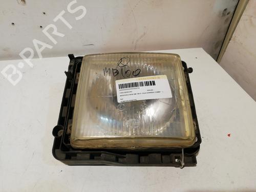 Used Right headlight MERCEDES-BENZ 124 Saloon (W124) 250 D (124.125) (94 hp) 25987799