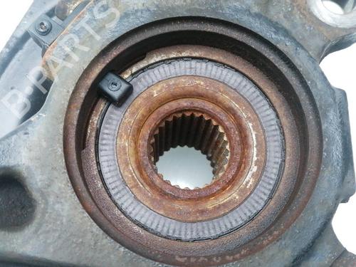 Left front steering knuckle FIAT FIORINO Box Body/MPV (225_) 1.3 D Multijet | BP23973756M25 