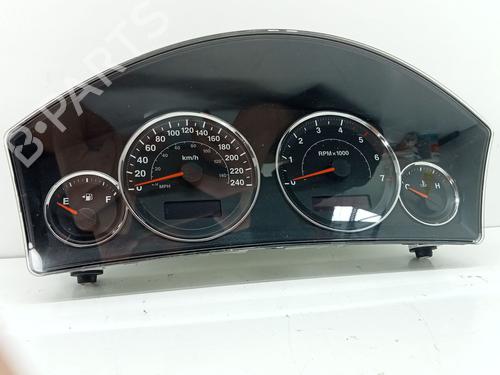 Instrument cluster SKODA SUPERB I (3U4) 1.9 TDI | BP27557322C47 