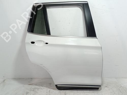 Used Right rear door Right rear door BMW X3 (F25) xDrive 20 d (184 hp) 34618213 34618213