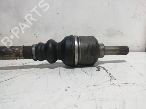Left front driveshaft PEUGEOT 406 (8B) 1.9 TD | BP25987612M38 