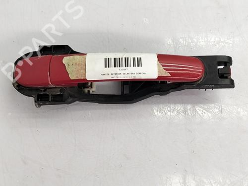 front-right-exterior-door-handle-seat-ibiza-iii-6l1-2002-2003-2004-2005-2006-2007-2008-2009-36258095 main image