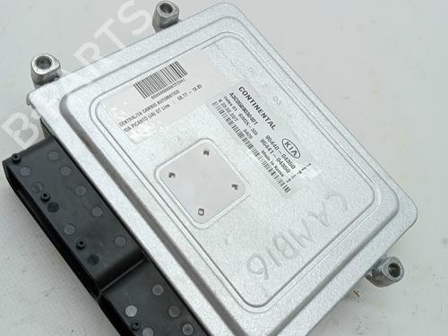 Centralita de la caja de cambios KIA PICANTO III (JA) 1.2 MPI (84 hp) 23346012