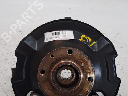 Used Left front steering knuckle SUZUKI SWIFT III (MZ, EZ) 1.3 (RS413, ZC11S) (92 hp) 28179323