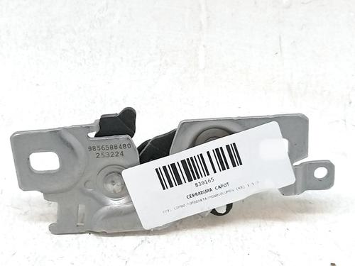 hjelmlås OPEL COMBO Box Body/MPV (K9) 1.5 D | BP39582833C133 - Image 2