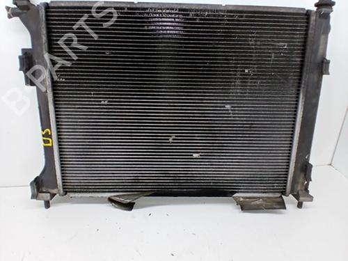 Used Water radiator HYUNDAI i20 I (PB, PBT) 1.2 (78 hp) 29990841