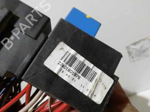 Fuse box RENAULT CLIO IV (BH_) 1.5 dCi 90 | BP25465232E1 