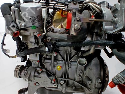 Motor VW POLO V (6R1, 6C1) 1.2 TSI | BP29556601M1 