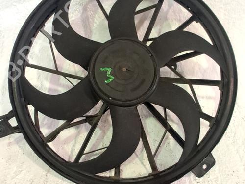 Used Radiator fan Radiator fan JEEP GRAND CHEROKEE II (WJ, WG) 4.0 4x4 (190 hp) 34331335 34331335