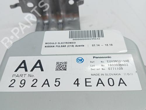 Elektronisk modul NISSAN PULSAR Hatchback (C13) 1.5 dCi (110 hp) 23340268