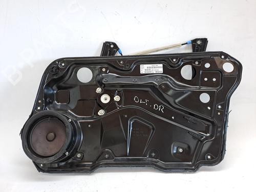Used Front right window mechanism VW GOLF IV (1J1) 1.6 (100 hp) 23289805