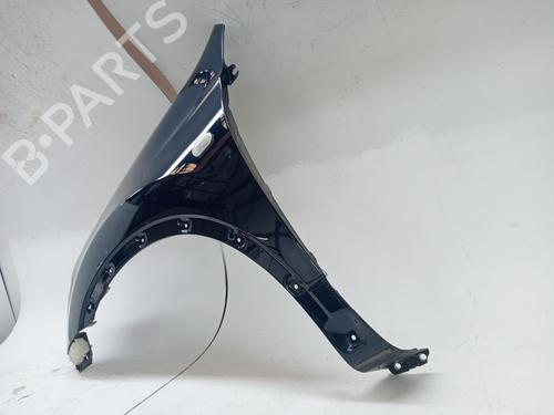 Left front fenders NISSAN QASHQAI / QASHQAI +2 I (J10, NJ10, JJ10E) 2.0 | BP24240055C41 