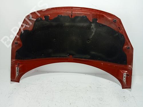 Hood PEUGEOT 307 (3A/C) 1.6 16V | BP29024567C1 