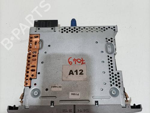 Radio PEUGEOT 308 I (4A_, 4C_) 1.6 HDi | BP25465194E6 
