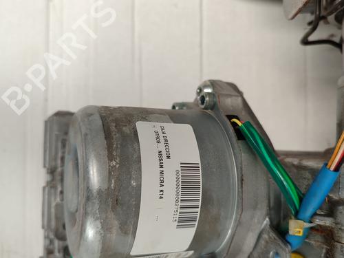 Used Steering rack NISSAN MICRA V (K14) 1.5 DCI (90 hp) 23350027