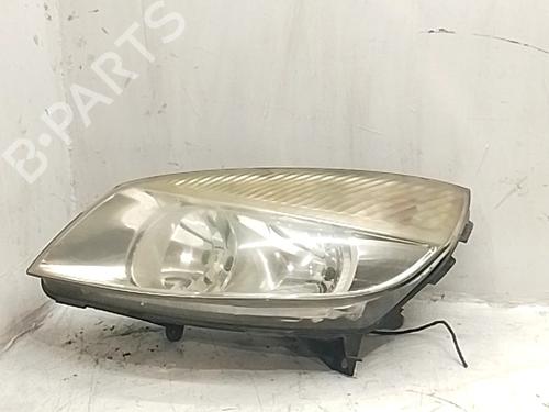 Used Left headlight Left headlight RENAULT MEGANE II Estate (KM0/1_) 1.5 dCi (KM02, KM13) (101 hp) 34507874 34507874
