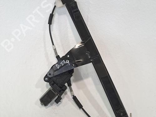 Left front window motor FIAT DOBLO Box Body/MPV (223_) 1.9 JTD | BP26315367E21 