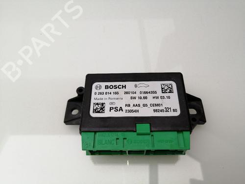 Used Electronic module CITROËN GRAND C4 SPACETOURER (3A_, 3E_) 1.2 PureTech 130 (131 hp) 25281786