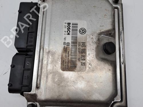 Computer motormanagement SEAT IBIZA II (6K1) 1.9 TDI (90 hp) 29990529