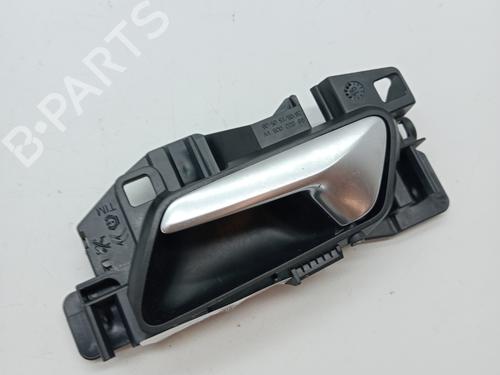 Used Rear left interior door handle PEUGEOT 308 II (LB_, LP_, LW_, LH_, L3_) 1.2 THP 130 (131 hp) 25456917